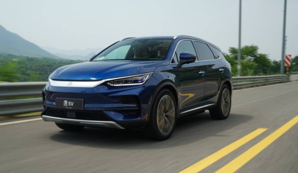 纯电动车汽车报价 特斯拉Model 3、唐EV600、蔚来ES6值得购买