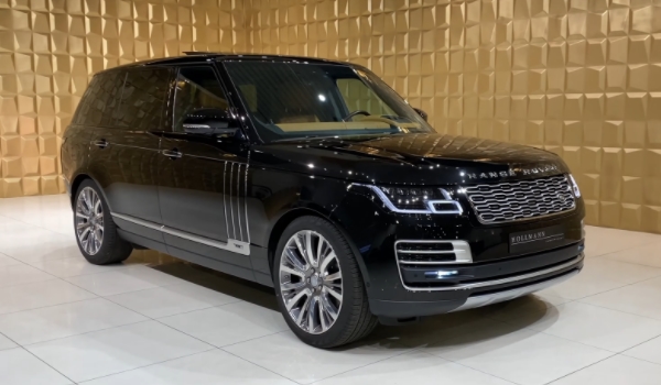 range rover是什么车 是路虎揽胜车型（进口四驱版本）