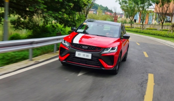 5万到8万的suv越野车 缤越、哈弗M6、瑞虎7三款suv价格符合