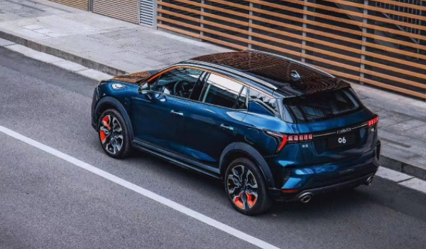 领克06是几缸车 是四缸车型(1.5T动力油耗低、性价比高)