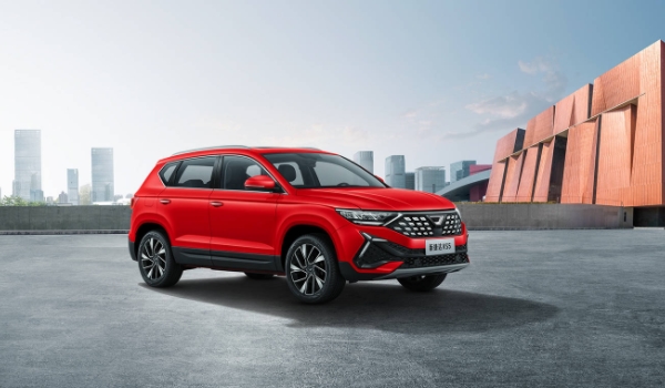 大众捷达2022款报价VS5 厂商指导价格8.68万元到11.79万元(紧凑型SUV)