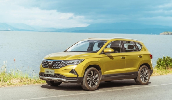 大众捷达2023款报价 捷达vs5车型厂商指导价格8.68万元到11.79万元