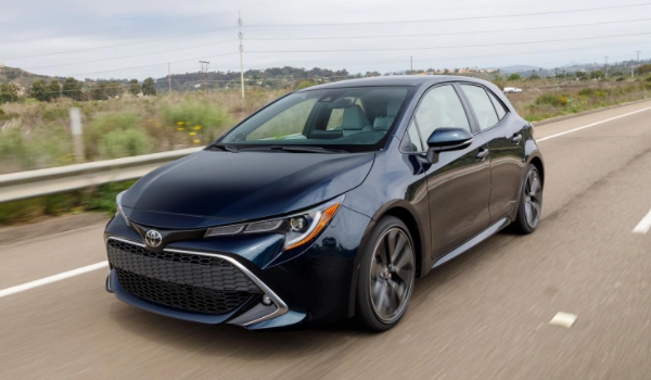 一汽丰田新款卡罗拉正式上市 上市时间2023年5月份（上市车型2023款）