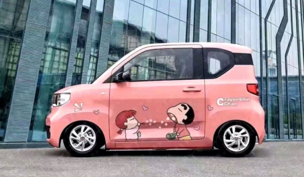 五菱宏光迷你mini版电动车 车辆续航里程在120公里到300公里（使用效果很不错）