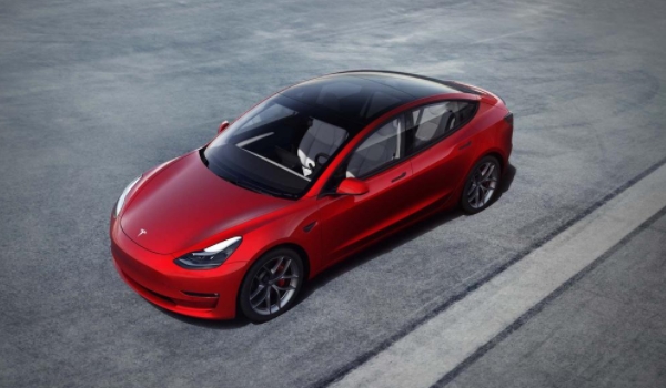 特斯拉model 3最新价格 2022款车辆售价23.19万元(可首付30%购买)