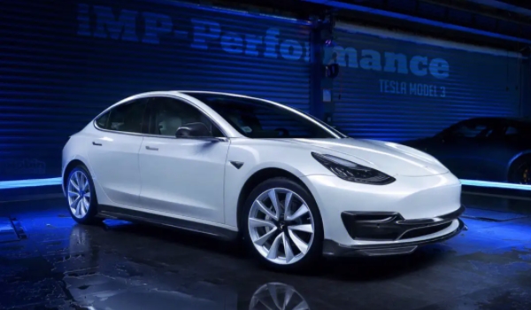 特斯拉model 3最新价格 2022款车辆售价23.19万元(可首付30%购买)