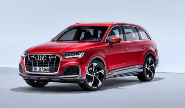 奥迪q7最新价格2023 厂商指导价格63.28万起（动力强劲的中大型SUV）