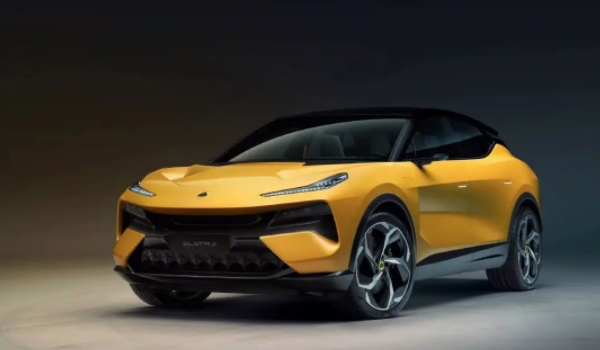 路特斯纯电suv价格 路特斯ELETRE售价82.80万元(中大型suv)