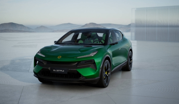 路特斯纯电suv价格 路特斯ELETRE售价82.80万元(中大型suv)