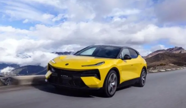 路特斯纯电suv价格 路特斯ELETRE售价82.80万元(中大型suv)