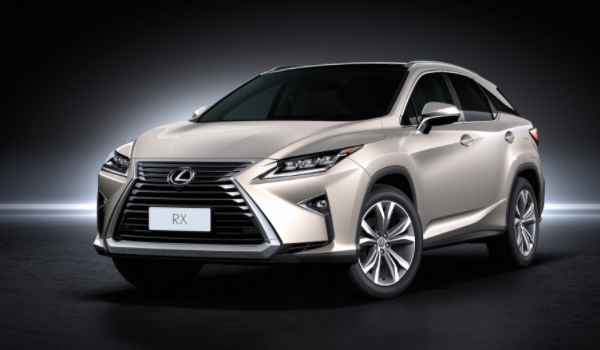 雷克萨斯SUV车型大全报价 suv车型售价25.90万起(雷克萨斯NX、UX、RX)