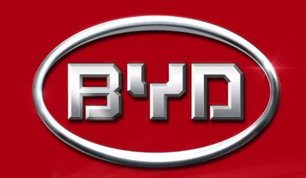 BYD是什么意思 是比亚迪汽车的标志(中国自主汽车品牌)