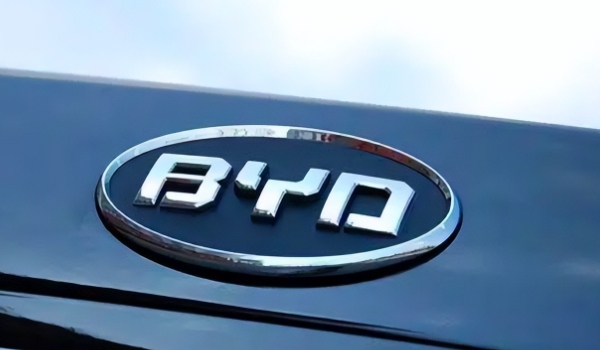 BYD是什么意思 是比亚迪汽车的标志（中国自主汽车品牌）