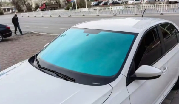 车窗贴膜可以隔热防晒吗 可以粘贴防晒膜（使用效果比较好）