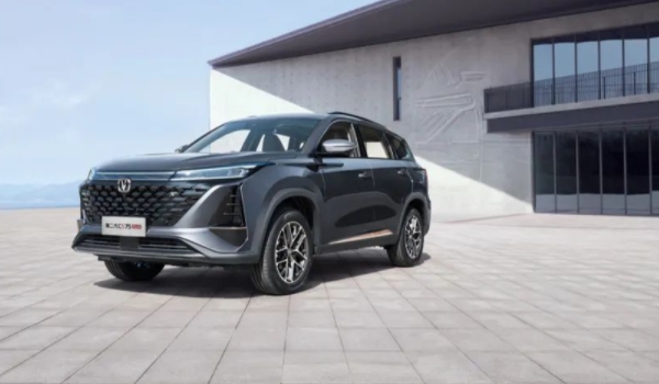 建议穷人买三款suv 哈弗H6、吉利博越、长安CS75 Plus值得购买