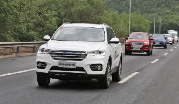 建议穷人买三款suv 哈弗H6、吉利博越、长安CS75 Plus值得购买