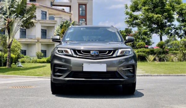 建议穷人买三款suv 哈弗H6、吉利博越、长安CS75 Plus值得购买