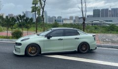 领克03是国产车吗 是国产车（自主研发新能源汽车品牌）