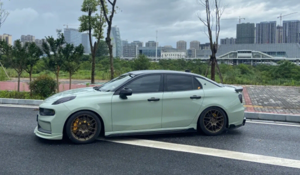 领克03是国产车吗 是国产车(自主研发新能源汽车品牌)