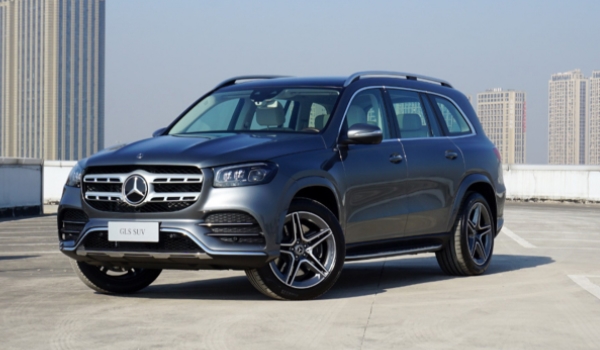 奔驰gls450最新价格2023款图片 售价122.74万元（进口车）