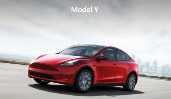 特斯拉modely降价 没有降价(起步售价26.39万元)