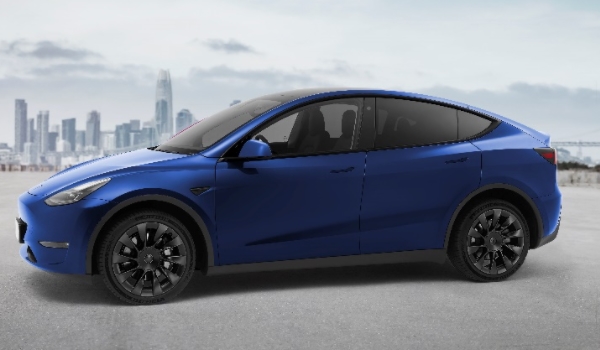 特斯拉modely降价 没有降价(起步售价26.39万元)