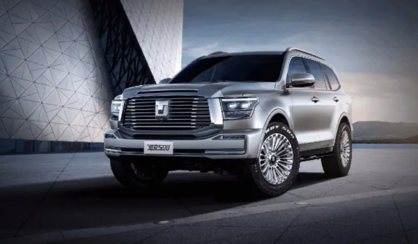 国产suv推荐 三款值得购买的suv（售价24.98万元起）
