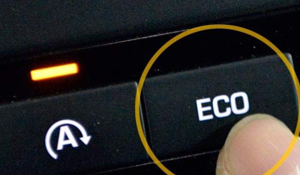 空调eco是什么意思 经济Economy的缩写(更经济、高效和环保)