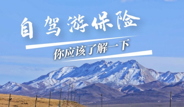 自驾游买什么保险好 可以选择全险（保障性更好一些）