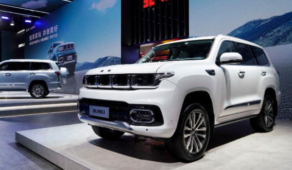 7座国产SUV 三款7座suv车型选择不后悔(颜值高、动力强)