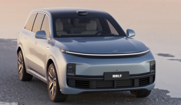 理想L9汽车2023款最新款价格 2023款售价42.98万元