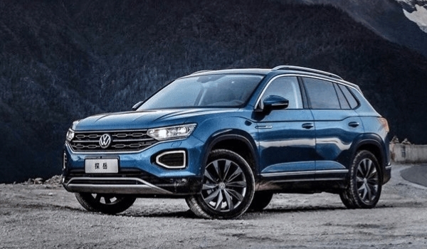 大众探岳是哪里生产的 一汽大众生产(中型suv)