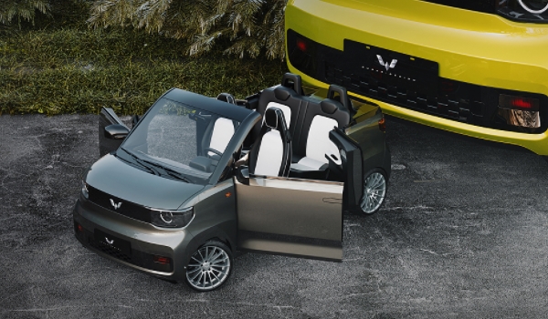 五菱宏光迷你mini版电动车 新车售价3.28万元（续航效果好）