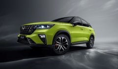 五菱星驰suv2023款价格及图片 新车售价5.68万元起步（小型SUV）