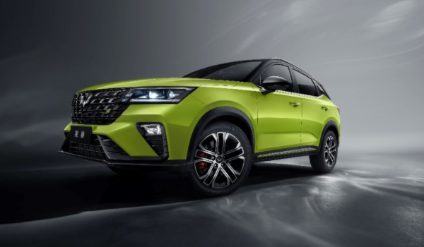 五菱星驰suv2023款价格及图片 新车售价5.68万元起步(小型SUV)
