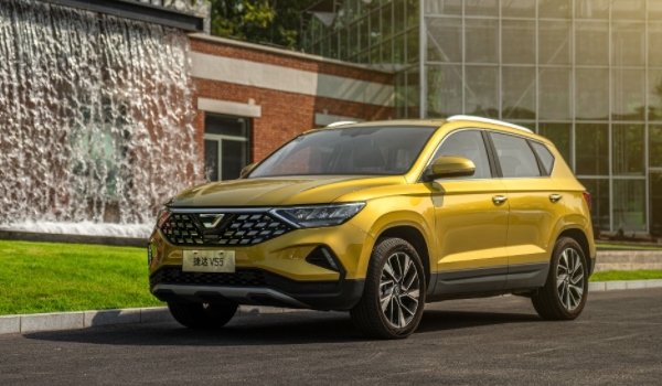捷达VS5什么时候出的 2023年5月份正式上市的车型（紧凑型SUV）