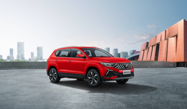 捷达VS5什么时候出的 2023年5月份正式上市的车型（紧凑型SUV）