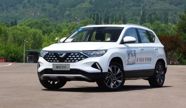 捷达VS5什么时候出的 2023年5月份正式上市的车型（紧凑型SUV）