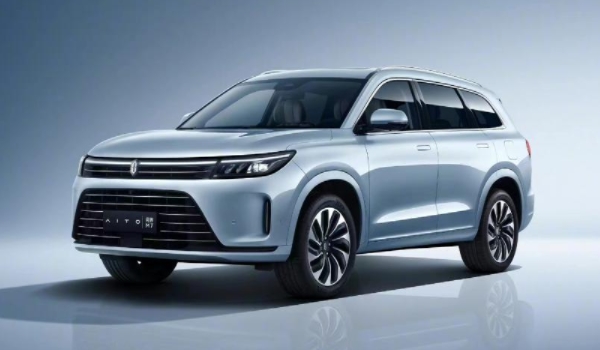 国产最牛SUV 三款国产中大型SUV颜值较高动力强