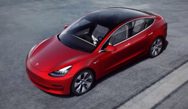 特斯拉model 3最新价格 23款最新售价25.99万元