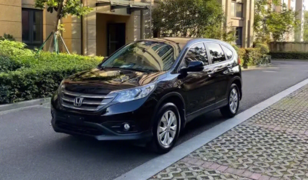 本田crv2023款最新图片 23款新车售价18.59万元(紧凑型SUV)
