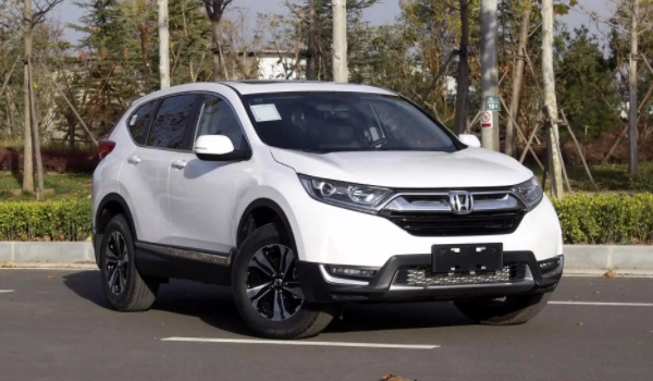 本田crv2023款最新图片 23款新车售价18.59万元(紧凑型SUV)