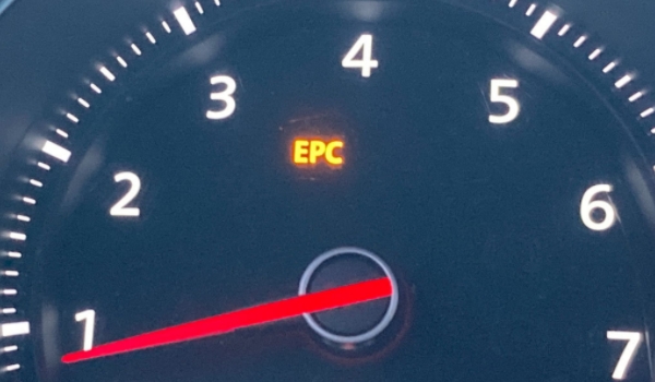 epc灯亮是什么故障 进气门、节气门故障、燃油系统故障