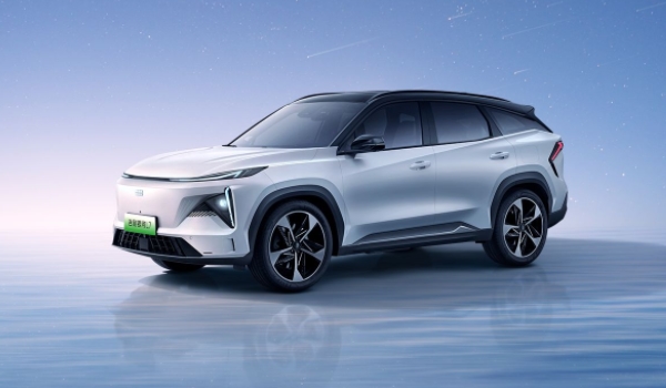 将上市的3款SUV  3款全新suv车型上市