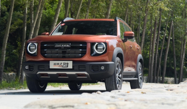 将上市的3款SUV  3款全新suv车型上市
