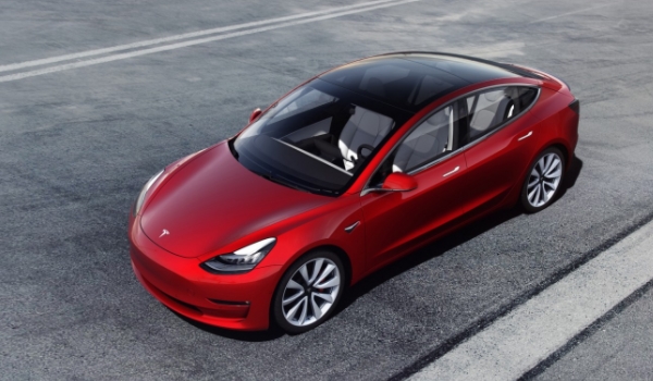 特斯拉汽车2023款最新款价格 新车售价25.99万起步