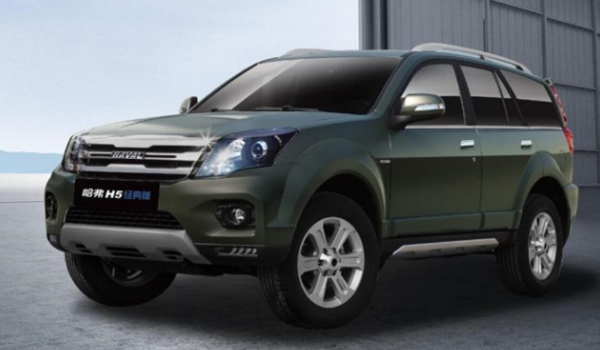 大型豪华SUV 四款大型豪华suv车型值得购买