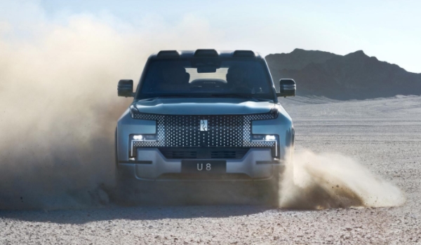 大型豪华SUV 四款大型豪华suv车型值得购买