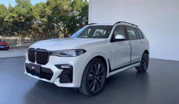 大型豪华SUV 四款大型豪华suv车型值得购买
