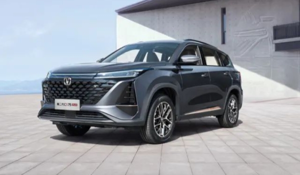 长安汽车所有车型图片 长安CS75 PLUS/逸动/长安UNI-V/长安Lumin